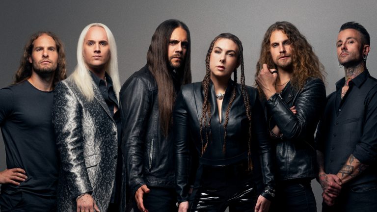 “The album’s biggest talking point is its ability to deliver in the face of a major line-up change.” Amaranthe’s The Catalyst sees one of metal’s most unique bands smoothly sail into their next chapter