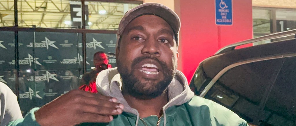 Kanye West Claims He Is Being Blackballed By Major Concert Venues For Obvious Reasons