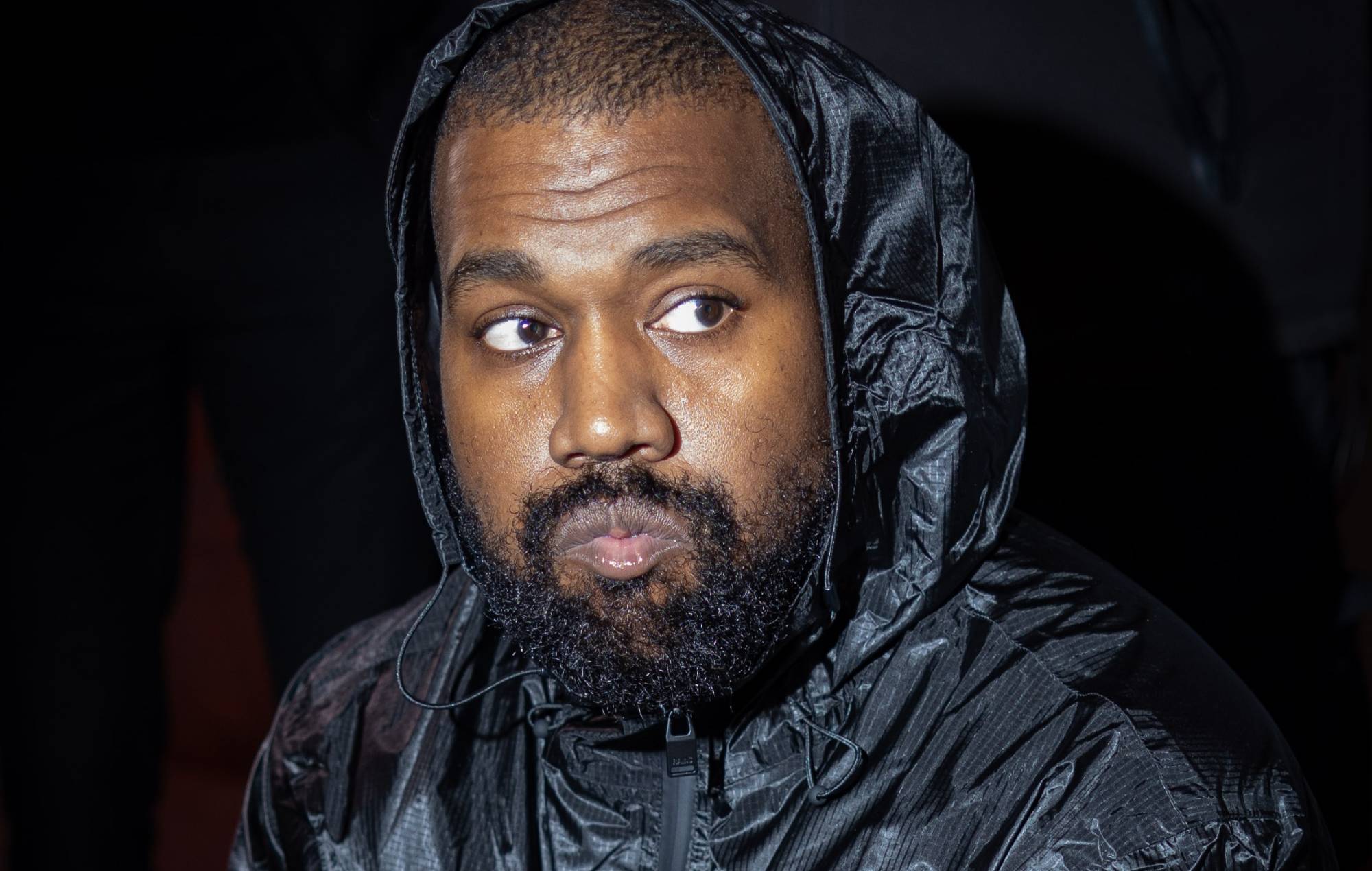 Kanye West reveals Adidas is suing him for $250million