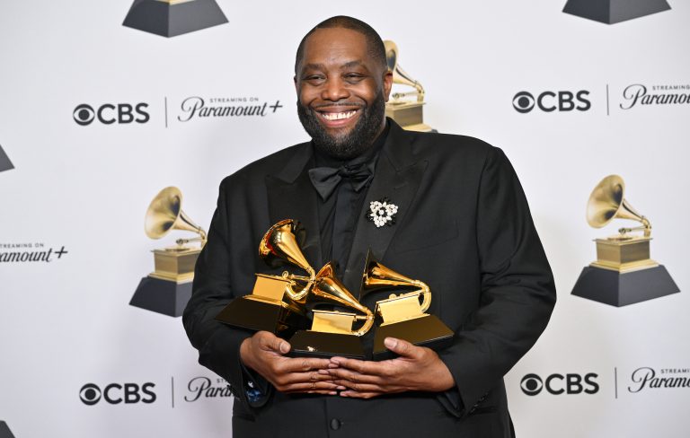 Killer Mike reportedly arrested at 2024 Grammys