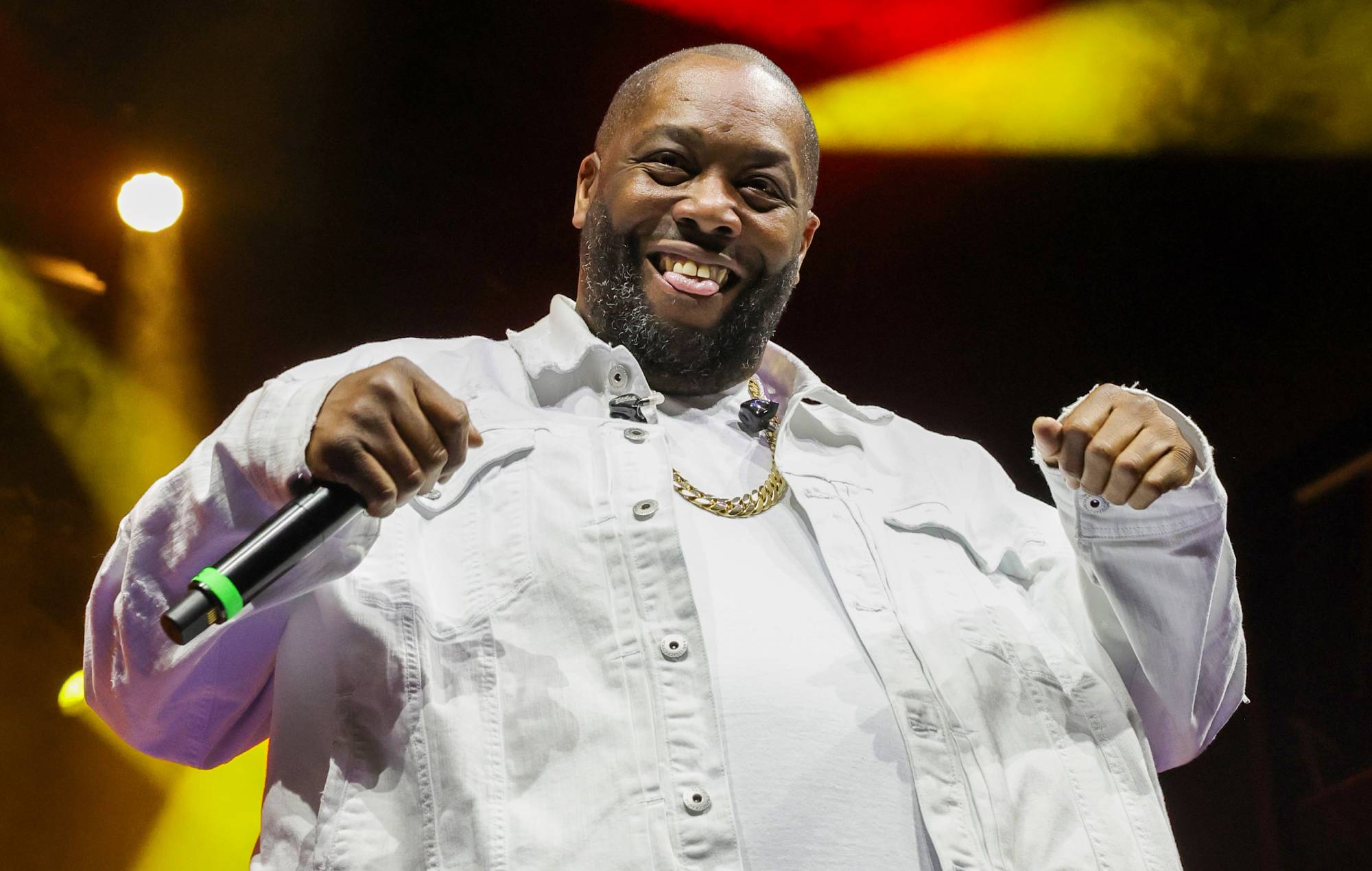 Killer Mike discusses Grammys arrest: “All my heroes have been in handcuffs”