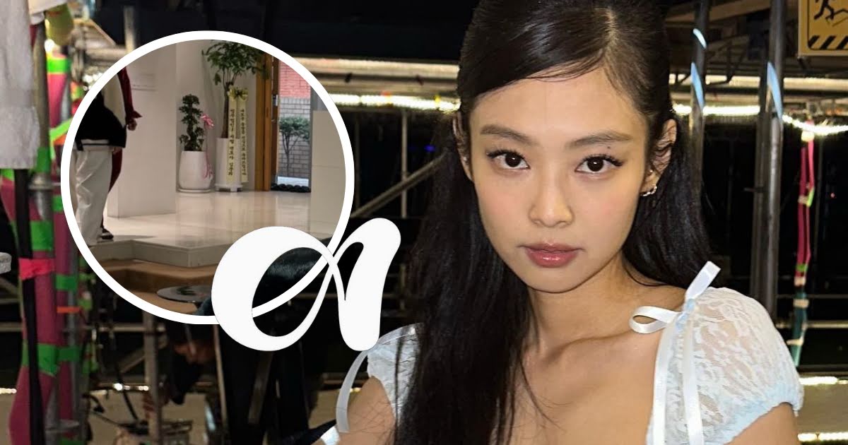 Netizens React To Photos Of BLACKPINK Jennie’s New Office For Her Company ODD ATELIER