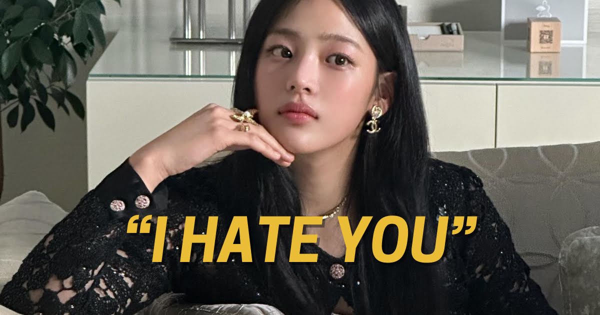 NewJeans’ Minji Goes Viral For Her Epic Dissing Of An Online Hater