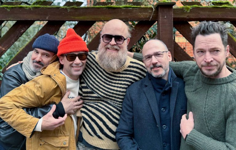 Les Savy Fav announce first new album in 14 years with ‘Oui, LSF’