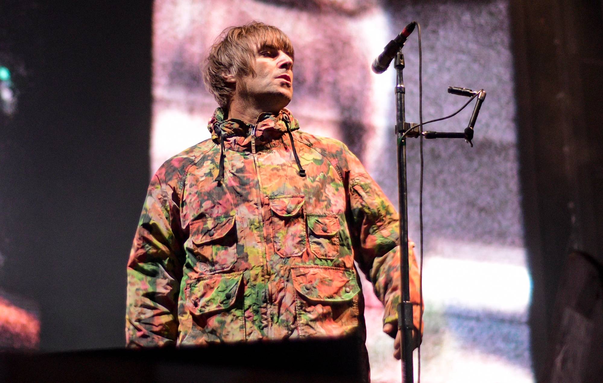 Liam Gallagher blasts Rock And Roll Hall Of Fame as “full of BUMBACLARTS” after Oasis nomination