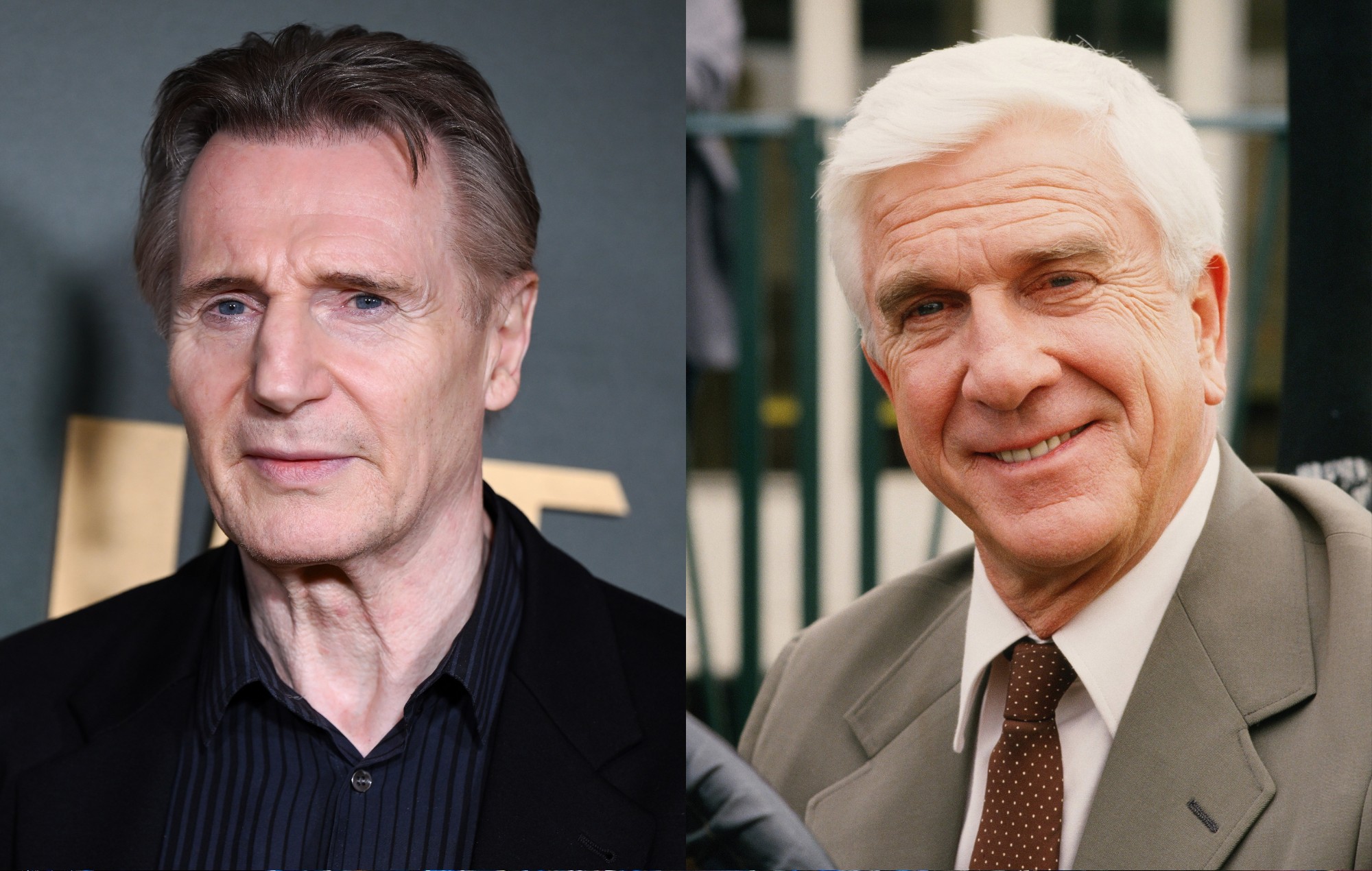 Liam Neeson’s ‘Naked Gun’ reboot lands 2025 premiere date