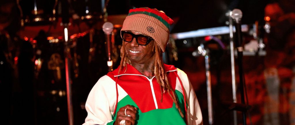 Lil Wayne Really, Really Wants To Play The Super Bowl Halftime Show In 2025 For A Sentimental Reason