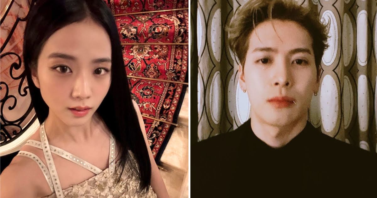 BLACKPINK Jisoo And GOT7 Jackson’s Unexpected Interaction Sends Netizens Into Meltdown