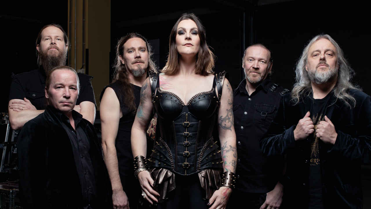 “We made it again!” Nightwish have finished their next studio album