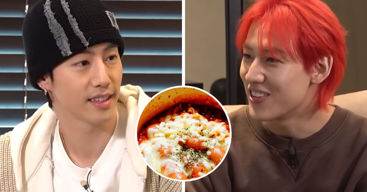 GOT7’s Mark Tuan Reveals The Unexpected Intention Behind The Viral “Mark Meal”