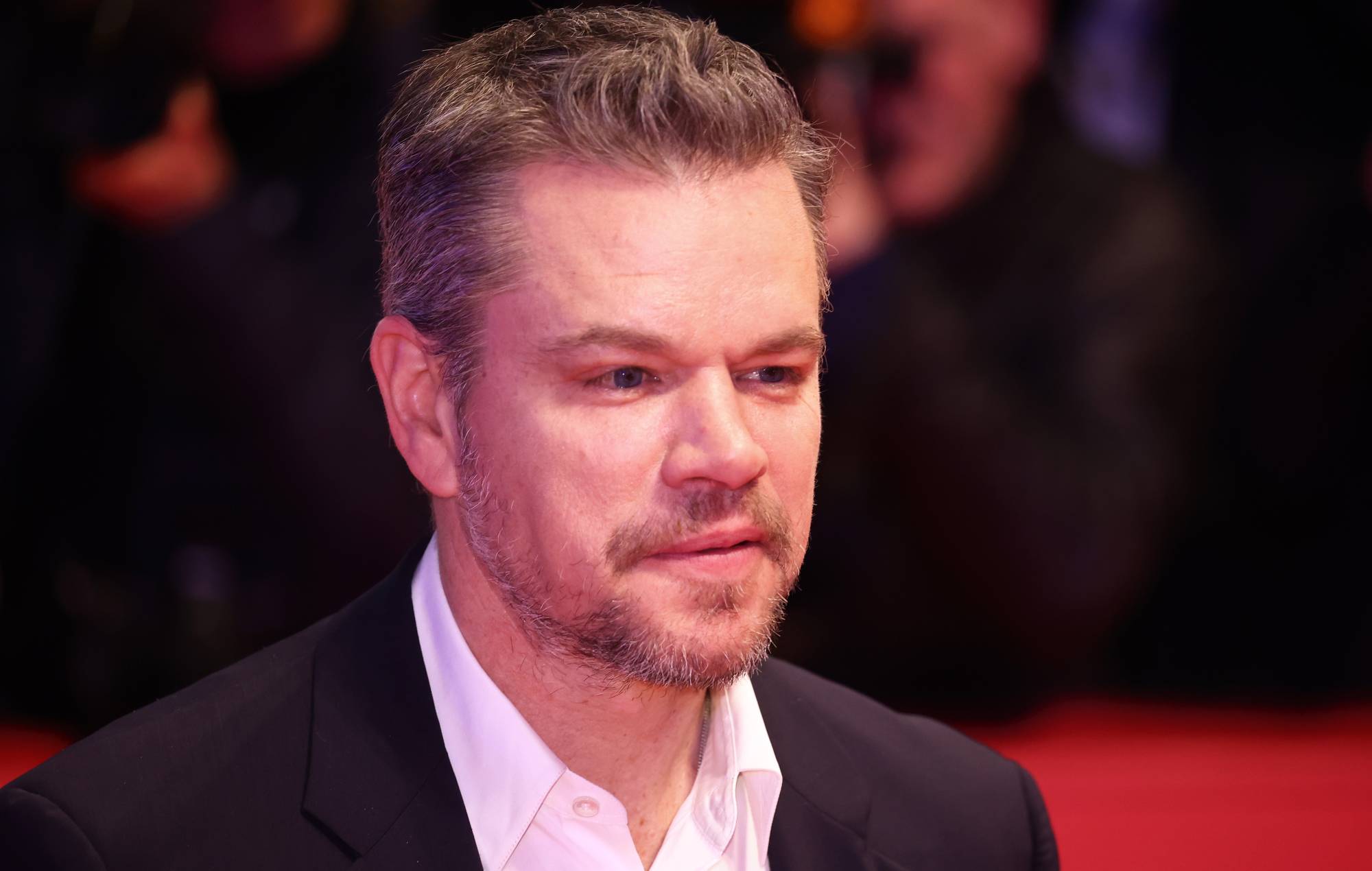 Matt Damon would “love” to appear in the new Jason Bourne movie