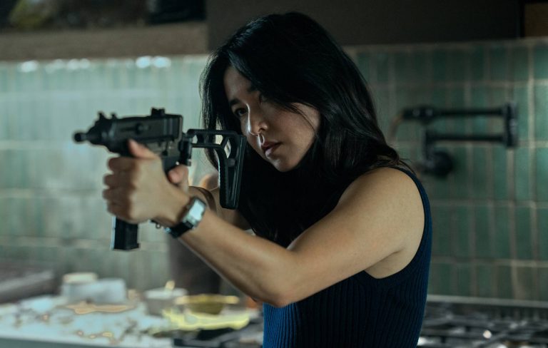 What else has Maya Erskine been in apart from ‘Mr. And Mrs. Smith’?