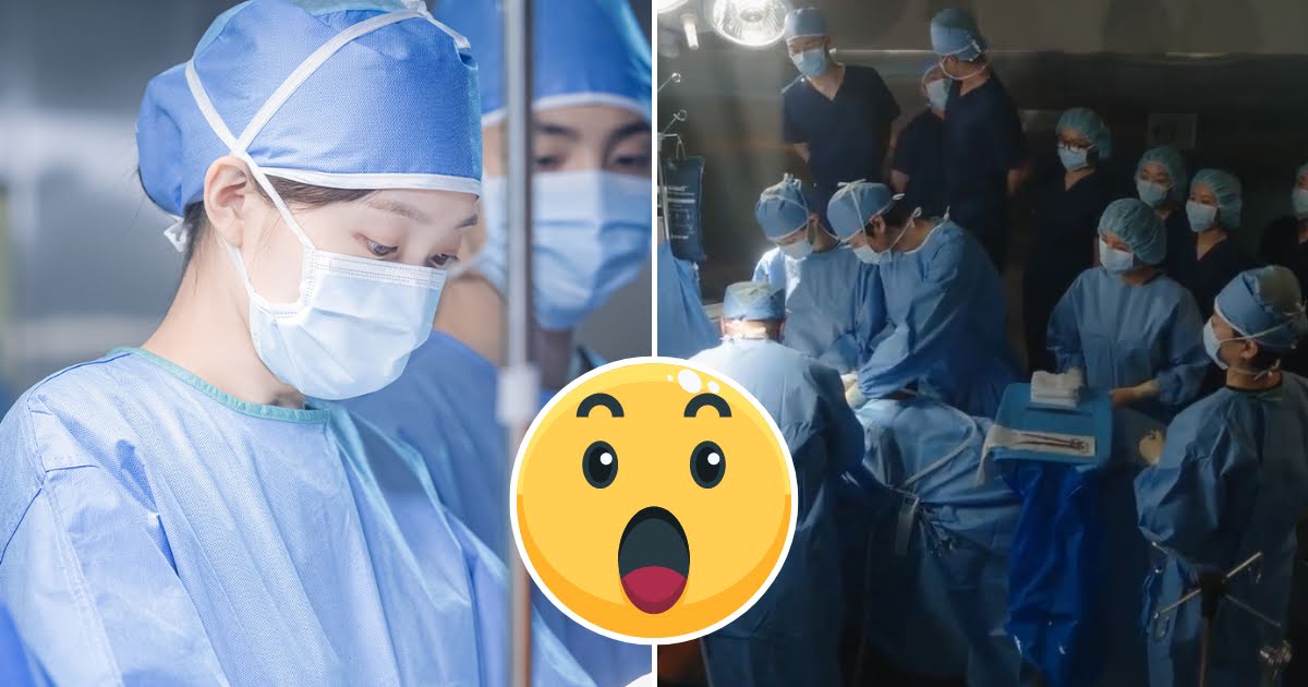 How Accurate Are Surgery Scenes In K-Dramas? Actress Lee Sung Kyung Weighs In