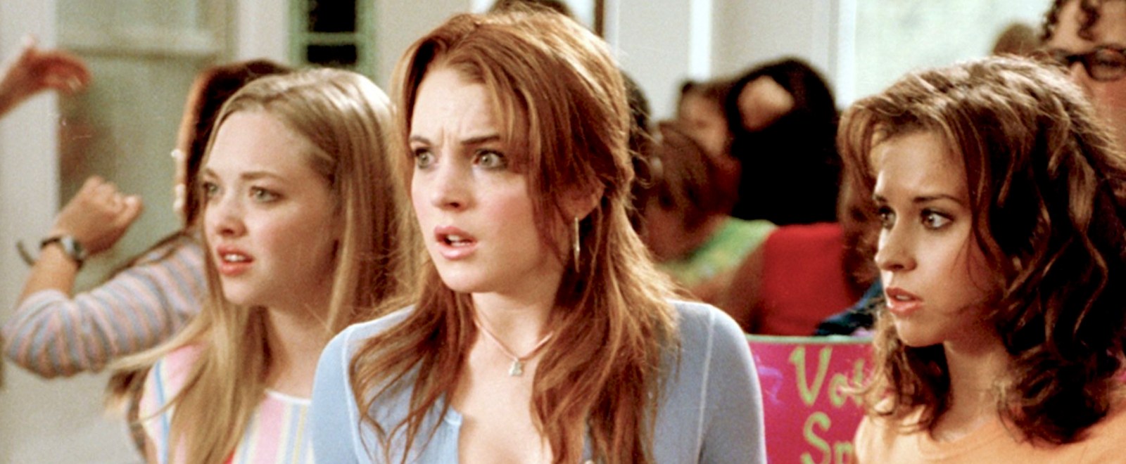 A ‘Mean Girls’ Movie Musical Line That Left Lindsay Lohan ‘Very Hurt And Disappointed’ Has Been Removed