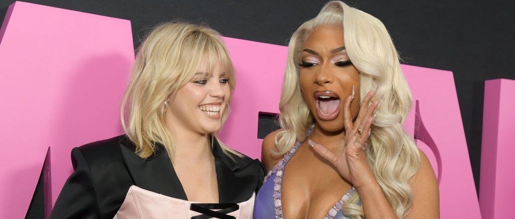 Reneé Rapp Said She Doesn’t Remember A Controversial ‘Mean Girls’ Line Because She Got Drunk With Megan Thee Stallion At The Premiere