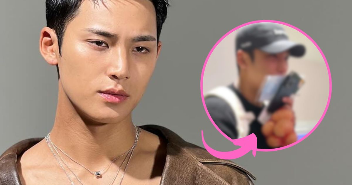 CARATs Try To Save SEVENTEEN’s Mingyu After He Gets Lost At US Airport