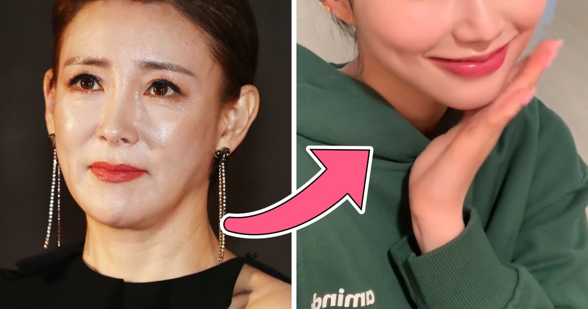 Daughter Of Famous Korean Actress Becomes Influencer Known For Her Stunning Visuals