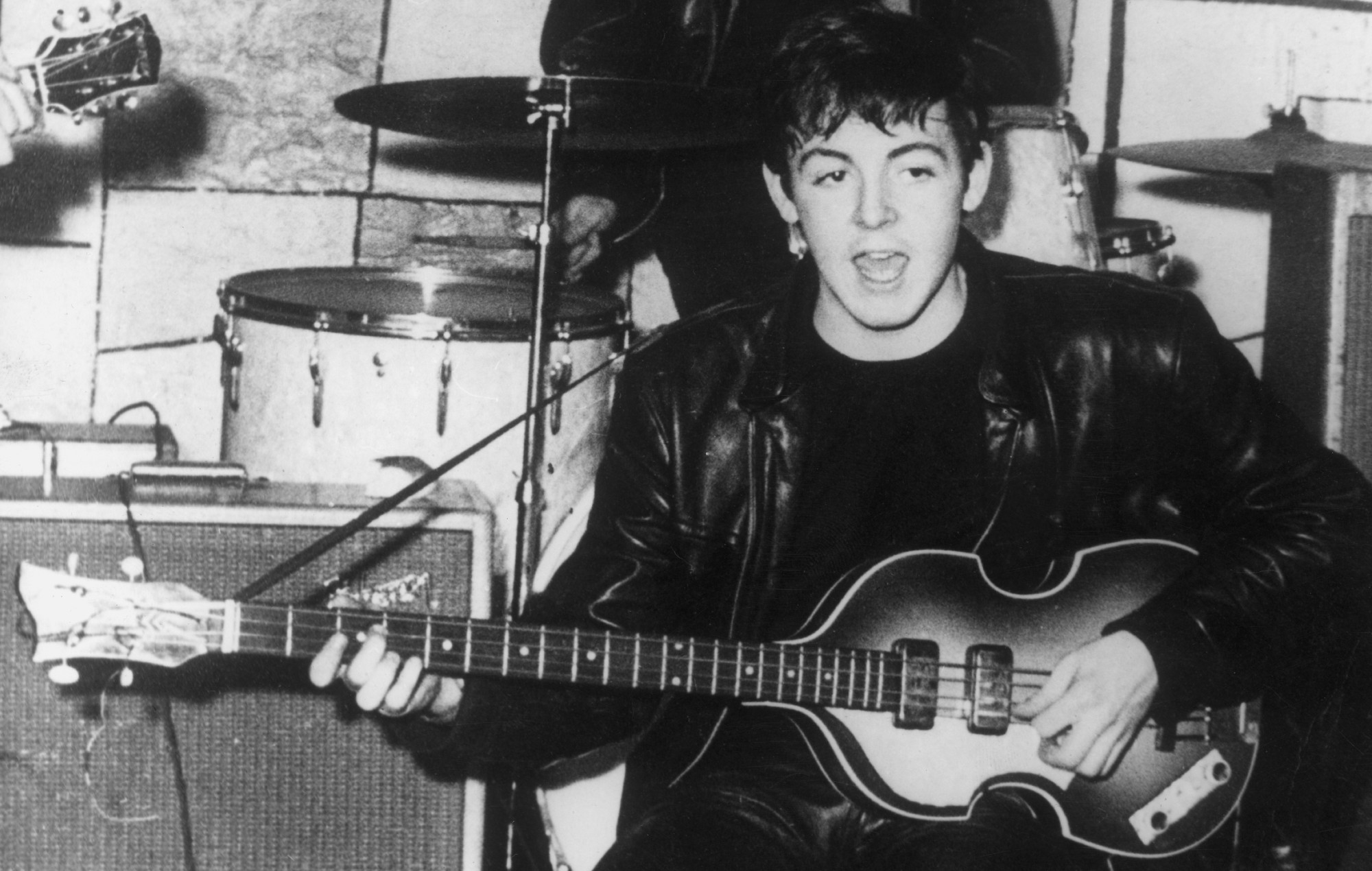 Woman who returned Paul McCartney’s stolen bass guitar hoping for reward