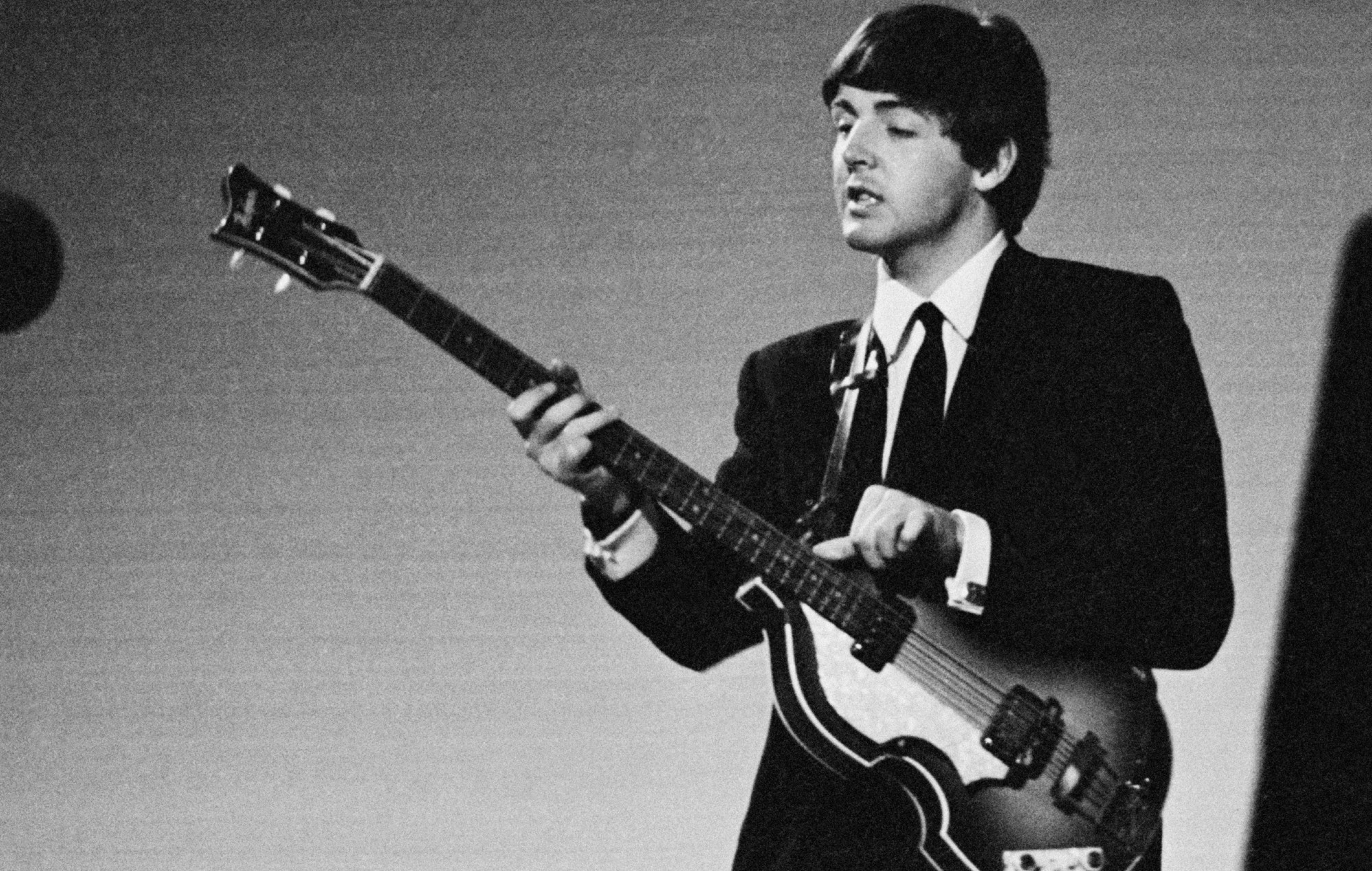 Paul McCartney’s long-lost bass returned after more than 50 years