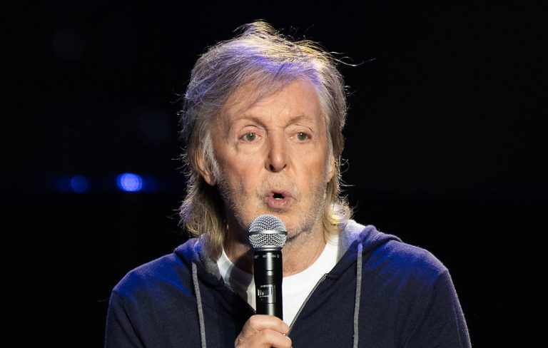 Paul McCartney reveals inspiration behind lyric in ‘Yesterday’