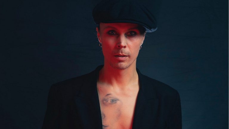 “I’ve already started humming and strumming”: Ville Valo is planning to work on new music this year