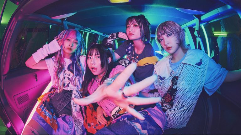 “We want to put out positive messages even when the music is its most brutal.” Rising Japanese metal stars Hanabie have their sights set on world domination