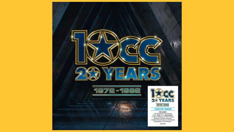 “Their run of mid-70s hits were bona fide, pop-literate, soft-prog gold… but warming to their deeper cuts is a far tougher task”: 10cc’s 20 Years Box Set