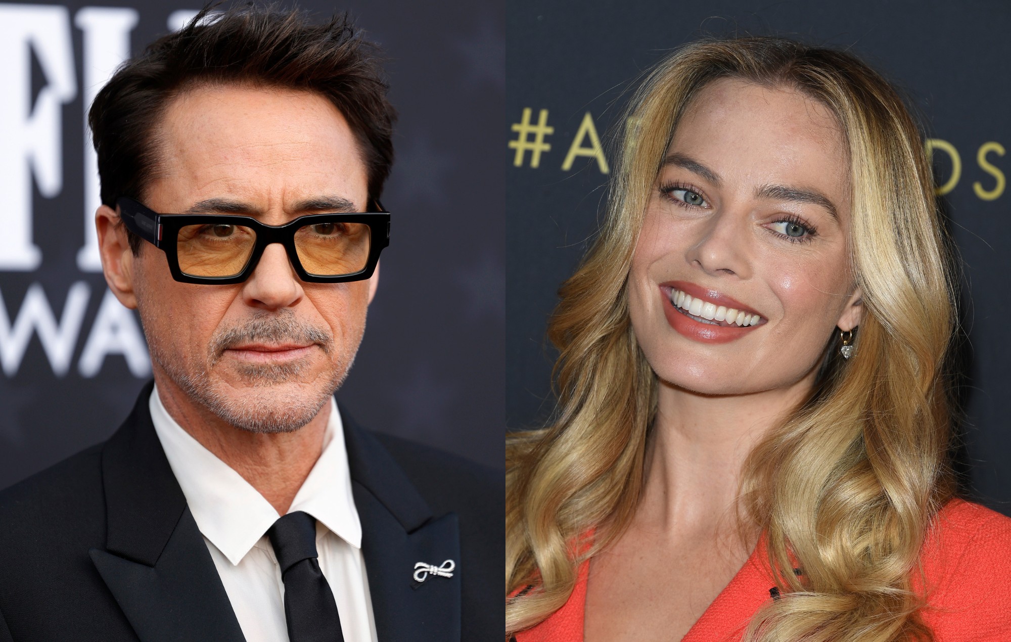 Robert Downey Jr. thinks Margo Robbie “isn’t getting enough credit” for ‘Barbie’