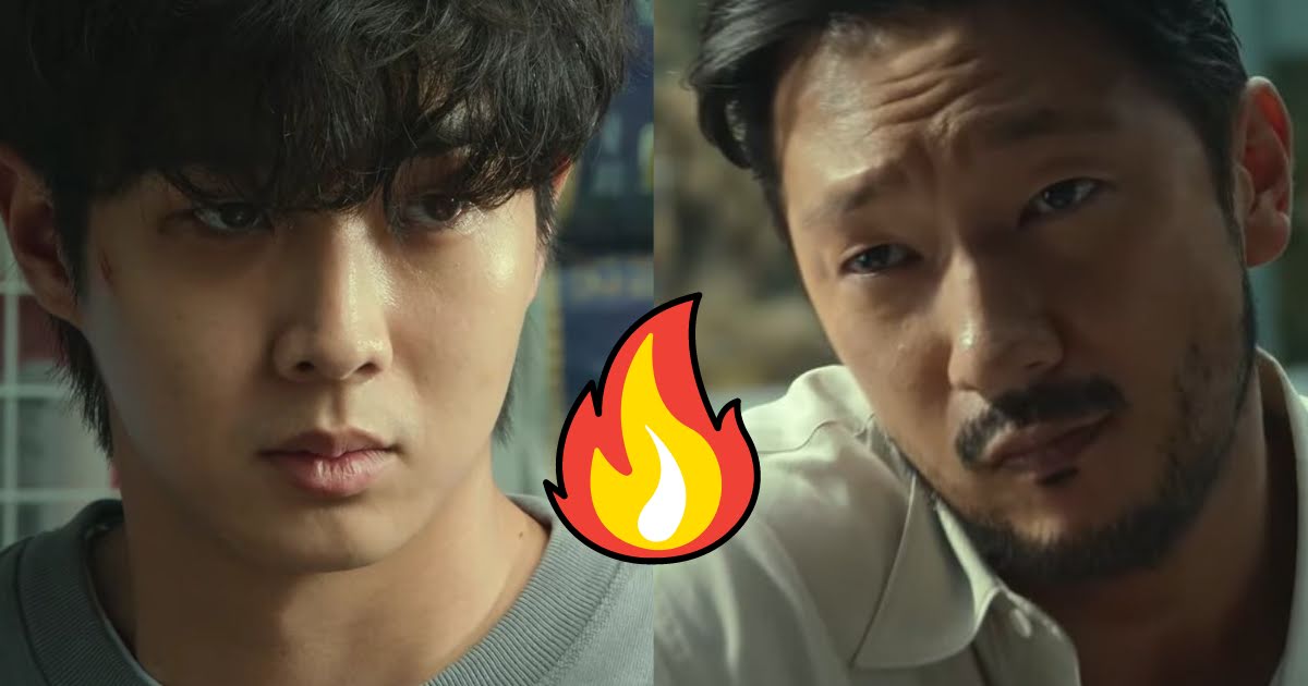 “A Killer Paradox” Stars Choi Woo Shik And Son Suk Ku Shock Netizens With Their Sexy English