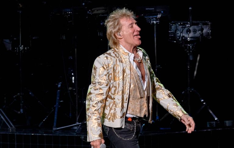 Rod Stewart sells back catalogue for near $100million