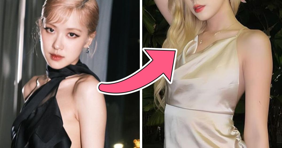 DJ Introduces His New Girlfriend And Netizens Are Convinced She’s BLACKPINK Rosé’s Lookalike