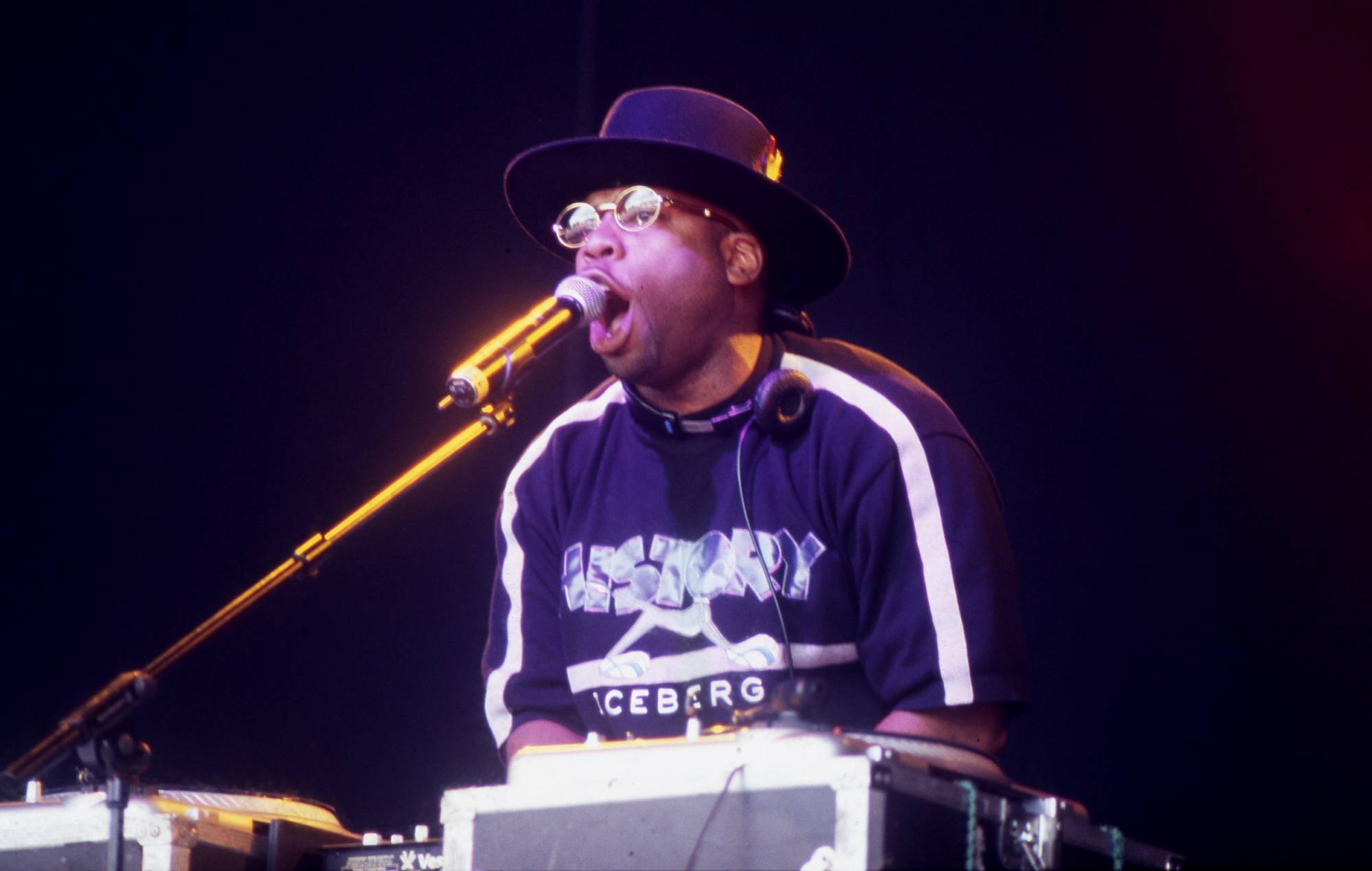 Judge rules that lyrics cannot be used in Jam Master Jay murder trial