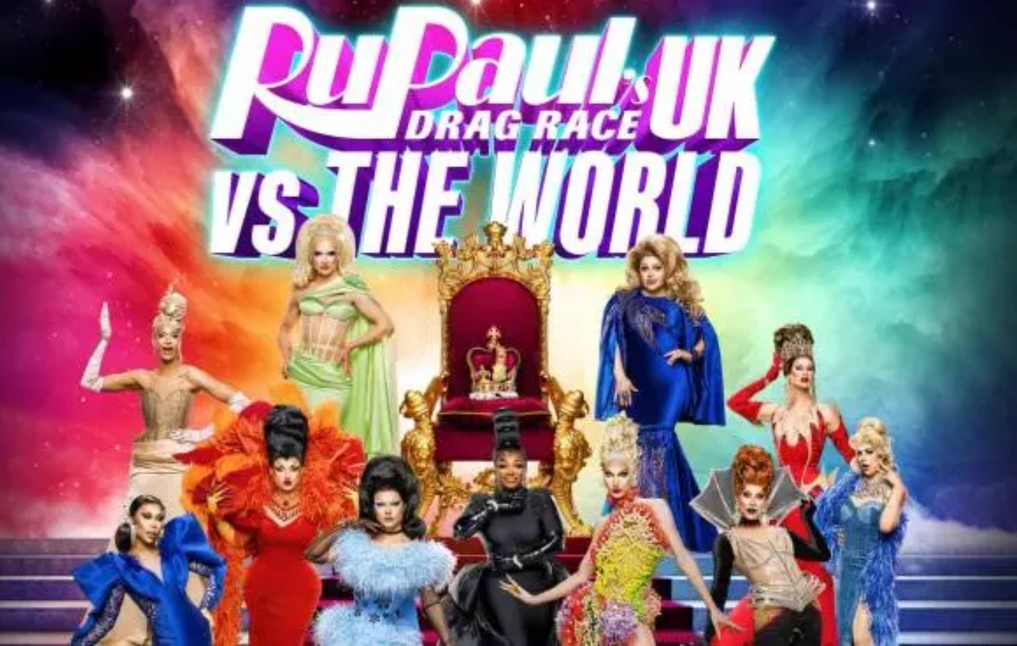 How to get tickets to RuPaul’s Drag Race 2024 UK tour