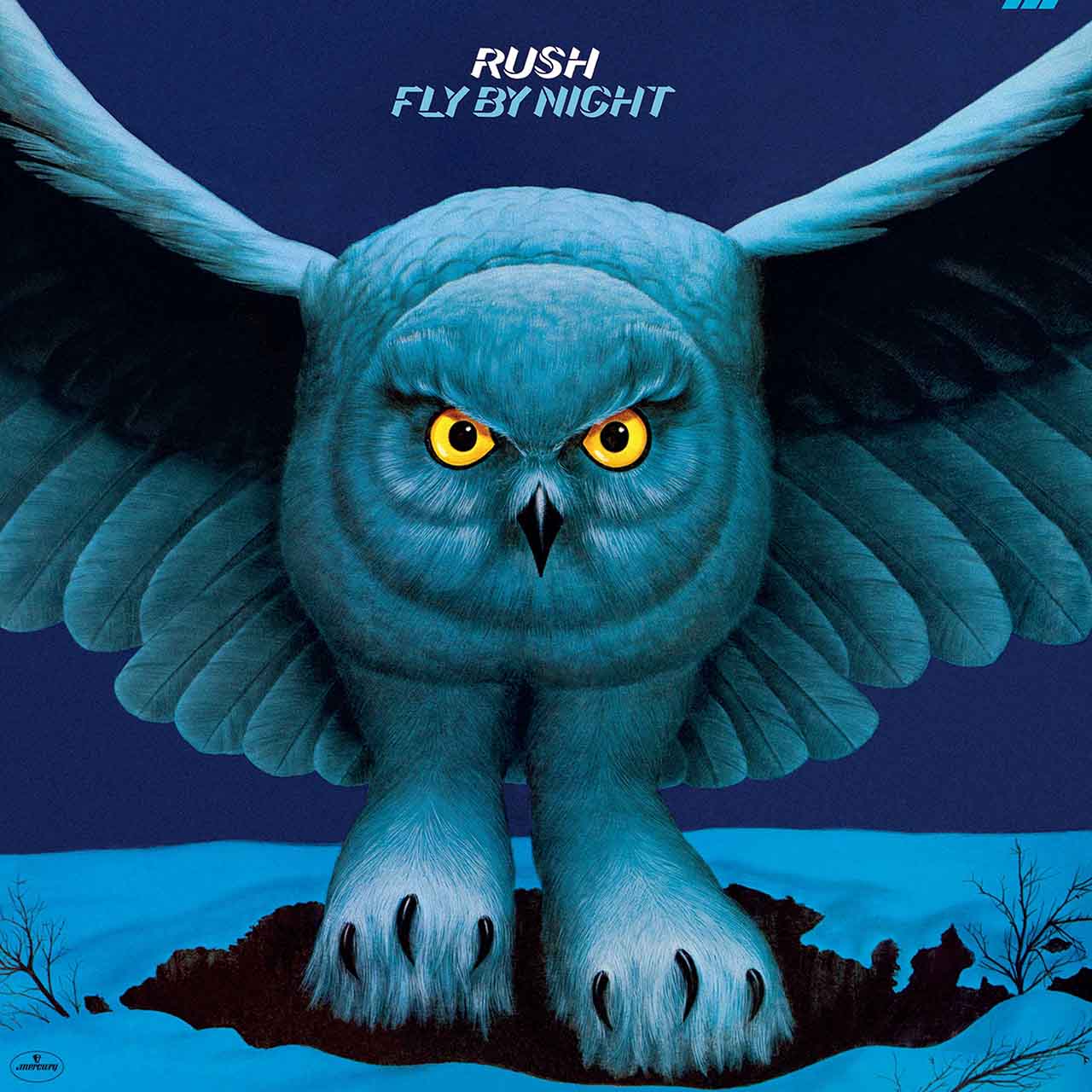 ‘Fly By Night’: The Album That Pointed To Rush’s Future