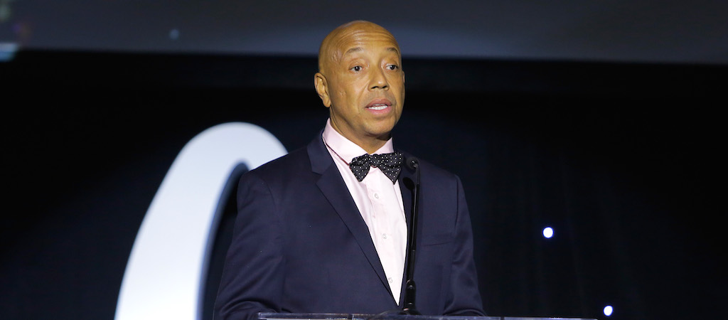 Russell Simmons Is Being Sued By A Former Def Jam Producer For Allegedly Raping Her In The ’90s