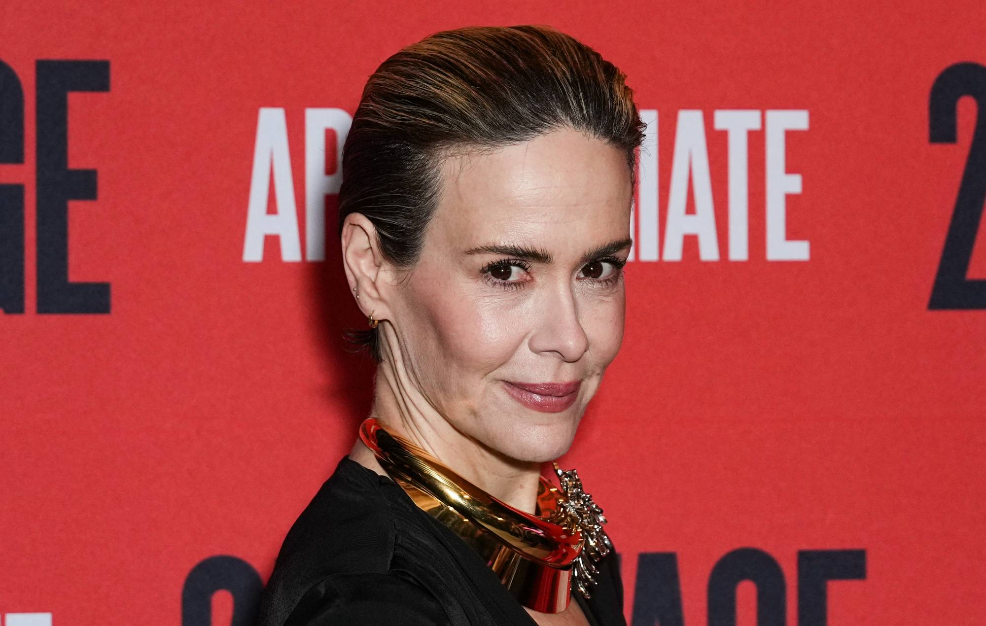 Sarah Paulson confirms ‘Ratched’ cancelled after one season