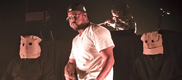 What Time Will Schoolboy Q’s ‘Blue Lips’ Be On Apple Music?