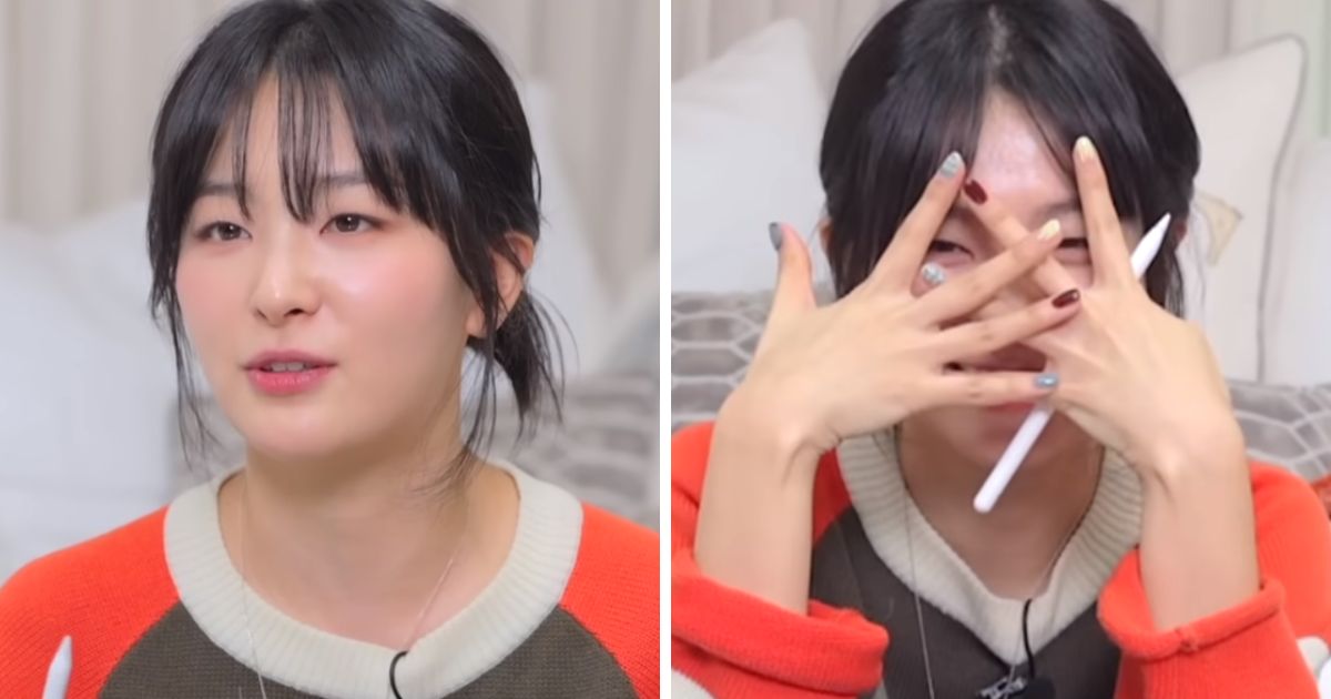 The Flirting Style That “Backfired” For Red Velvet’s Seulgi