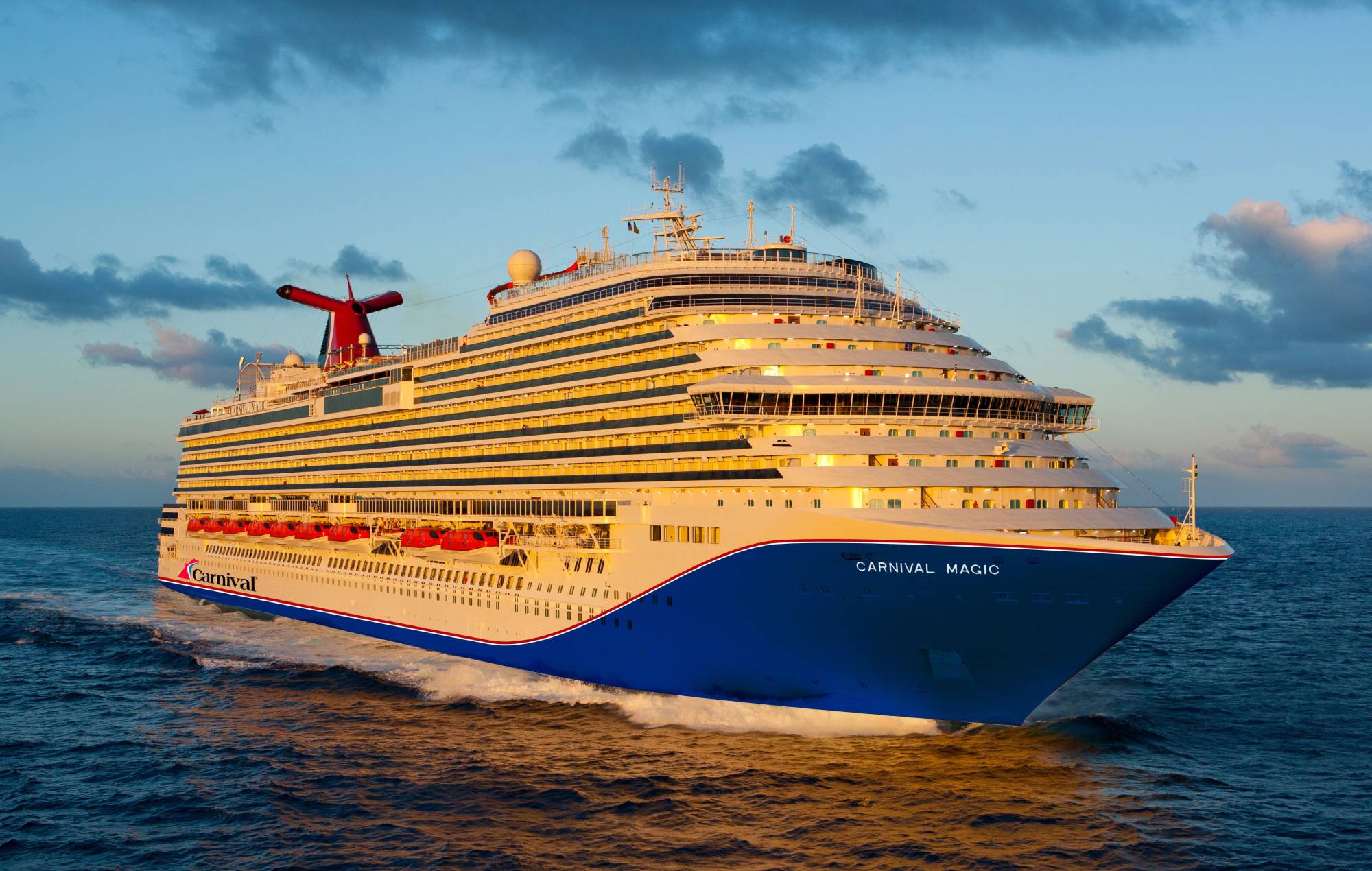 ShipRocked: Carnival Magic cruise – featuring Killswitch Engage and Beartooth – slams into pier in Jamaica