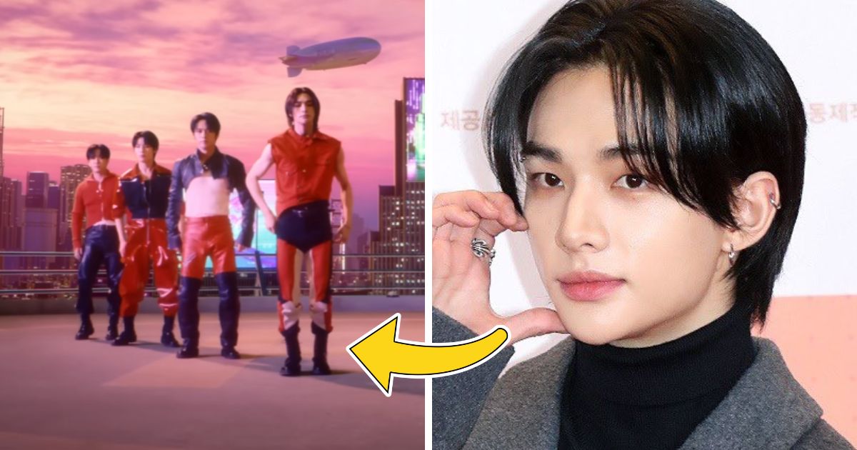 Stray Kids Get Ridiculed By Korean Netizens For Their Appearance In Recent JYP MV Teaser