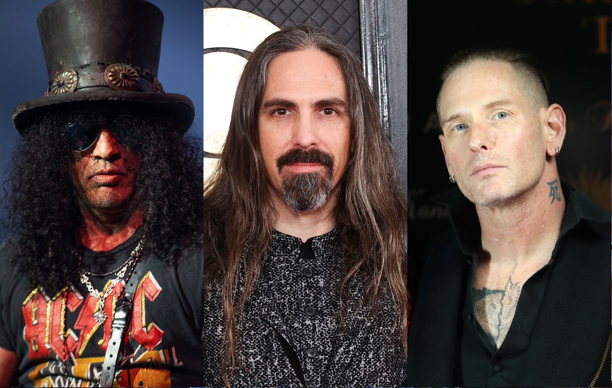 Composer Bear McCreary announces new album featuring Slash, Corey Taylor and more