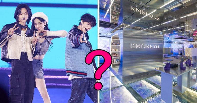 The K-Pop Group That Sells The Most Merch In SM Entertainment’s Store, According To Staff