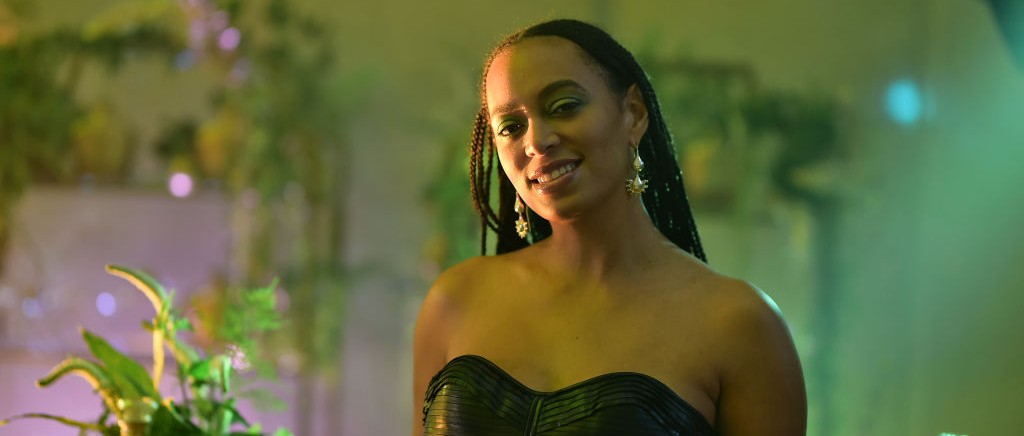 Solange Revealed That She’s Been Learning How To Play A New Instrument While Writing New Music