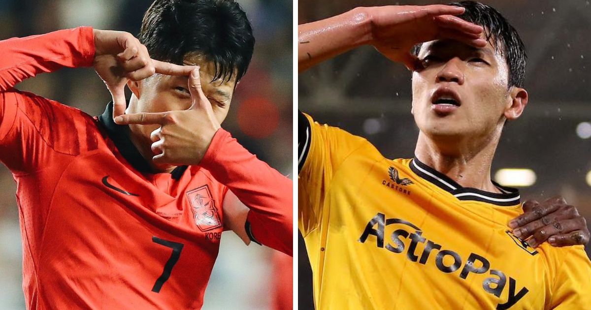 All Eyes On Son Heung Min As He Clashes With Another Korean Soccer Star Today