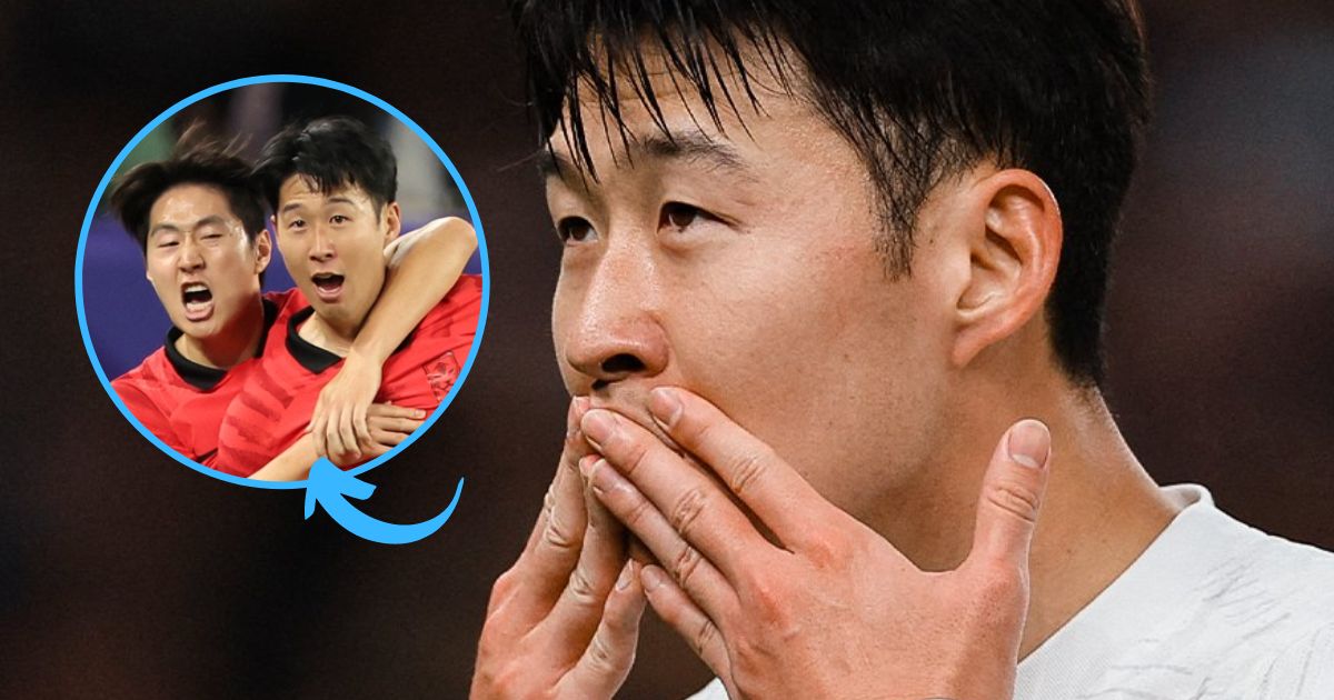 Son Heung Min Reportedly Threatened To Boycott National Team If Lee Kang In Is Selected