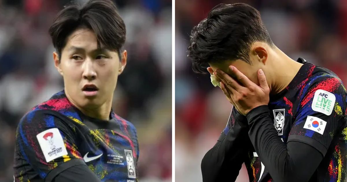 Lee Kang In Apologises For Injuring Son Heung Min In Shocking Fight