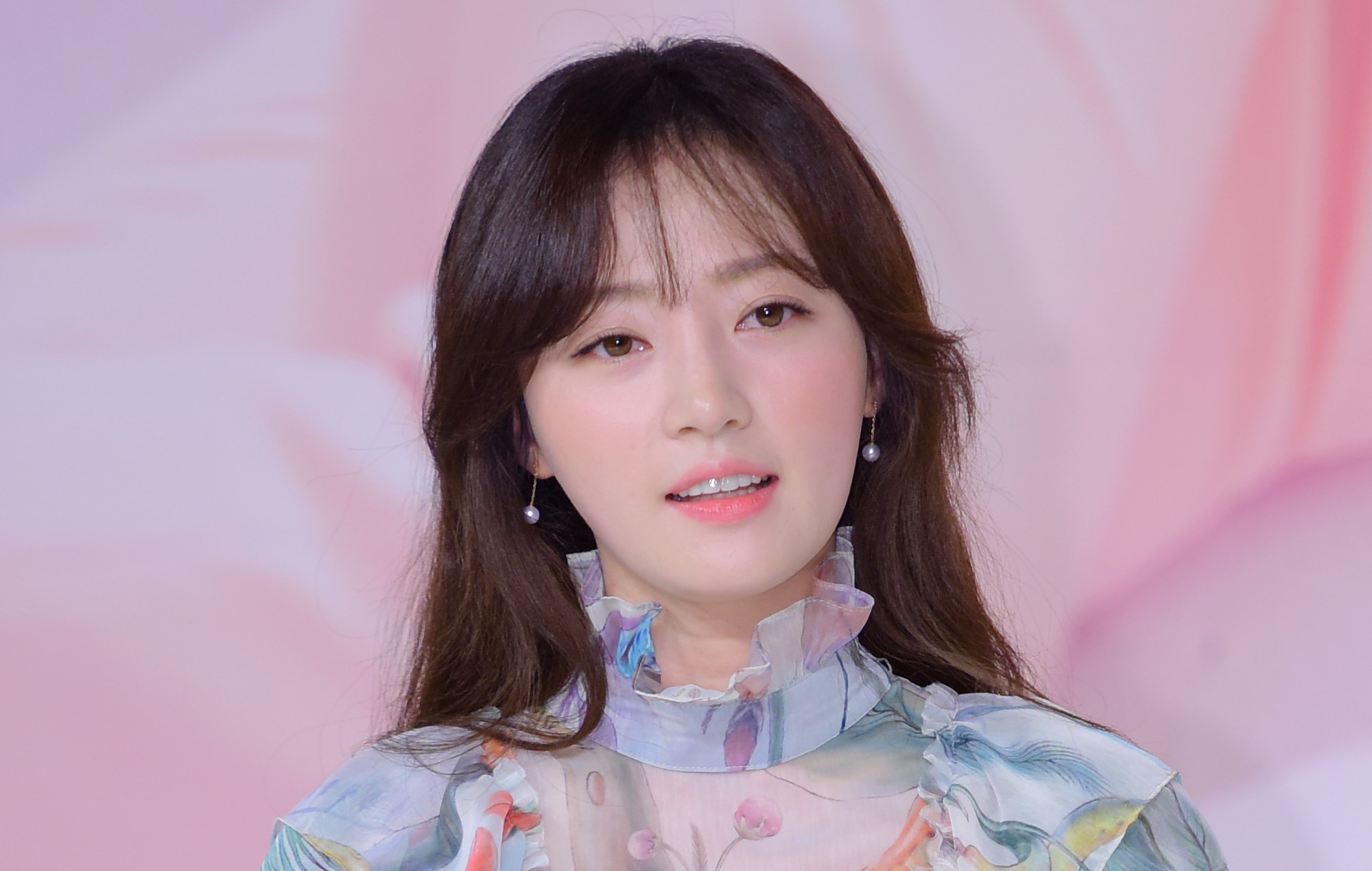 ‘Marry My Husband’ actress Song Ha-yoon reveals why she kept to herself on the set of the K-drama