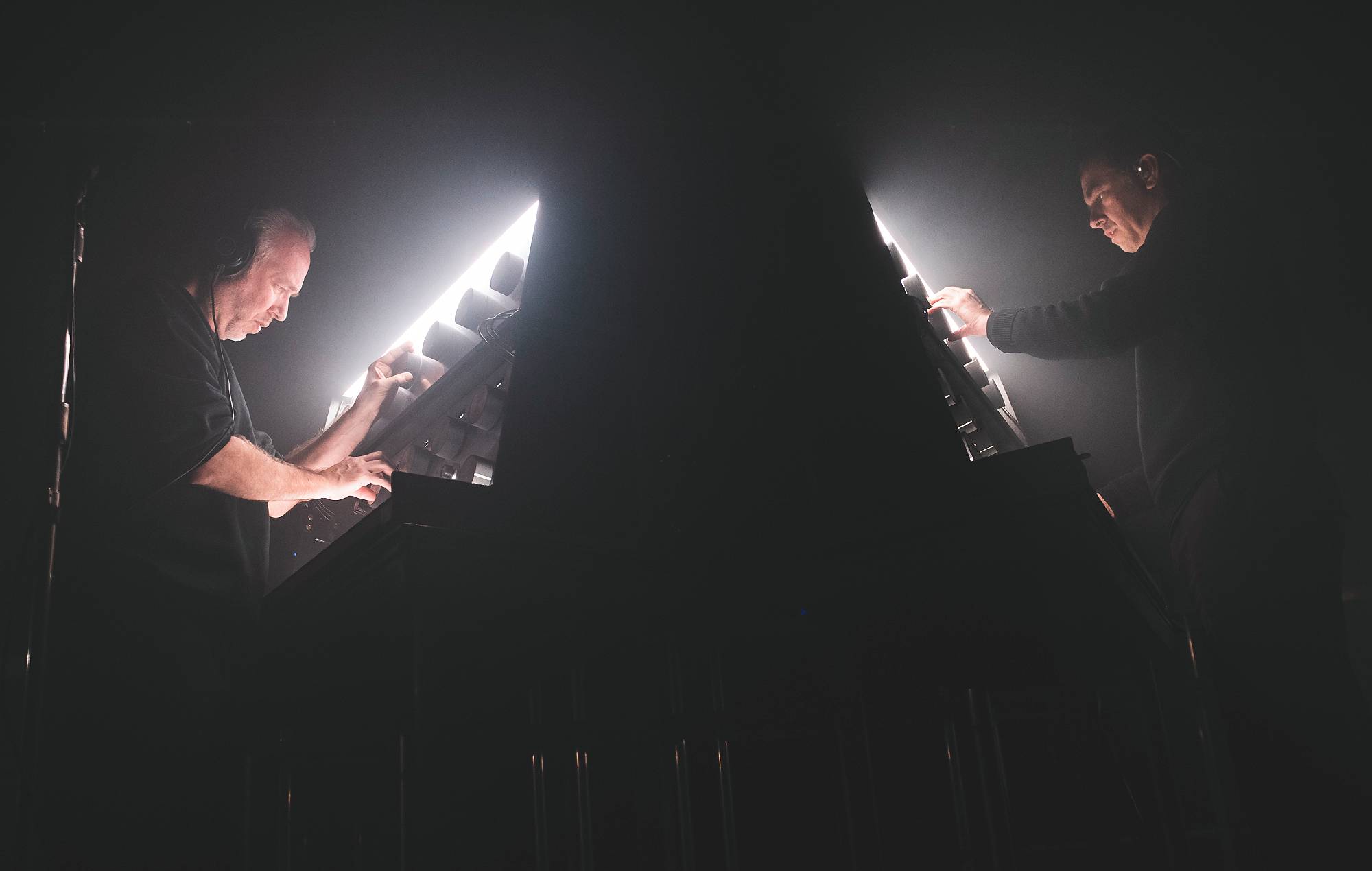 Watch Soulwax debut new songs and epic stage show on 2024 UK and European tour