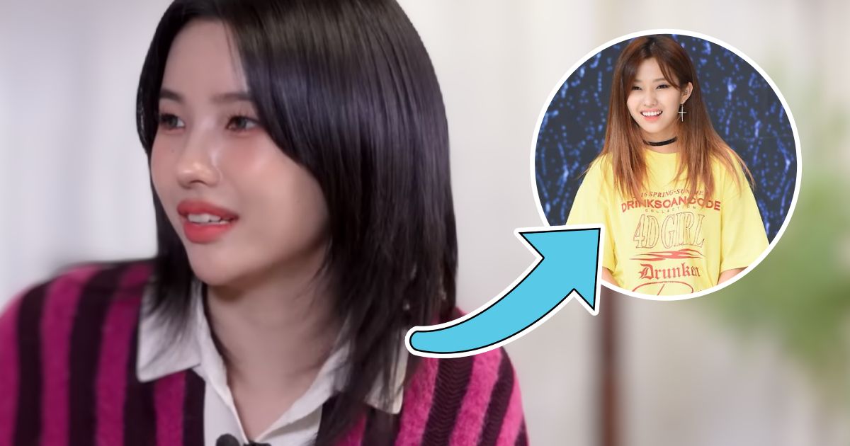 What (G)I-DLE’s Soyeon Thinks Of Her Past “Legendary Trainee” Reputation