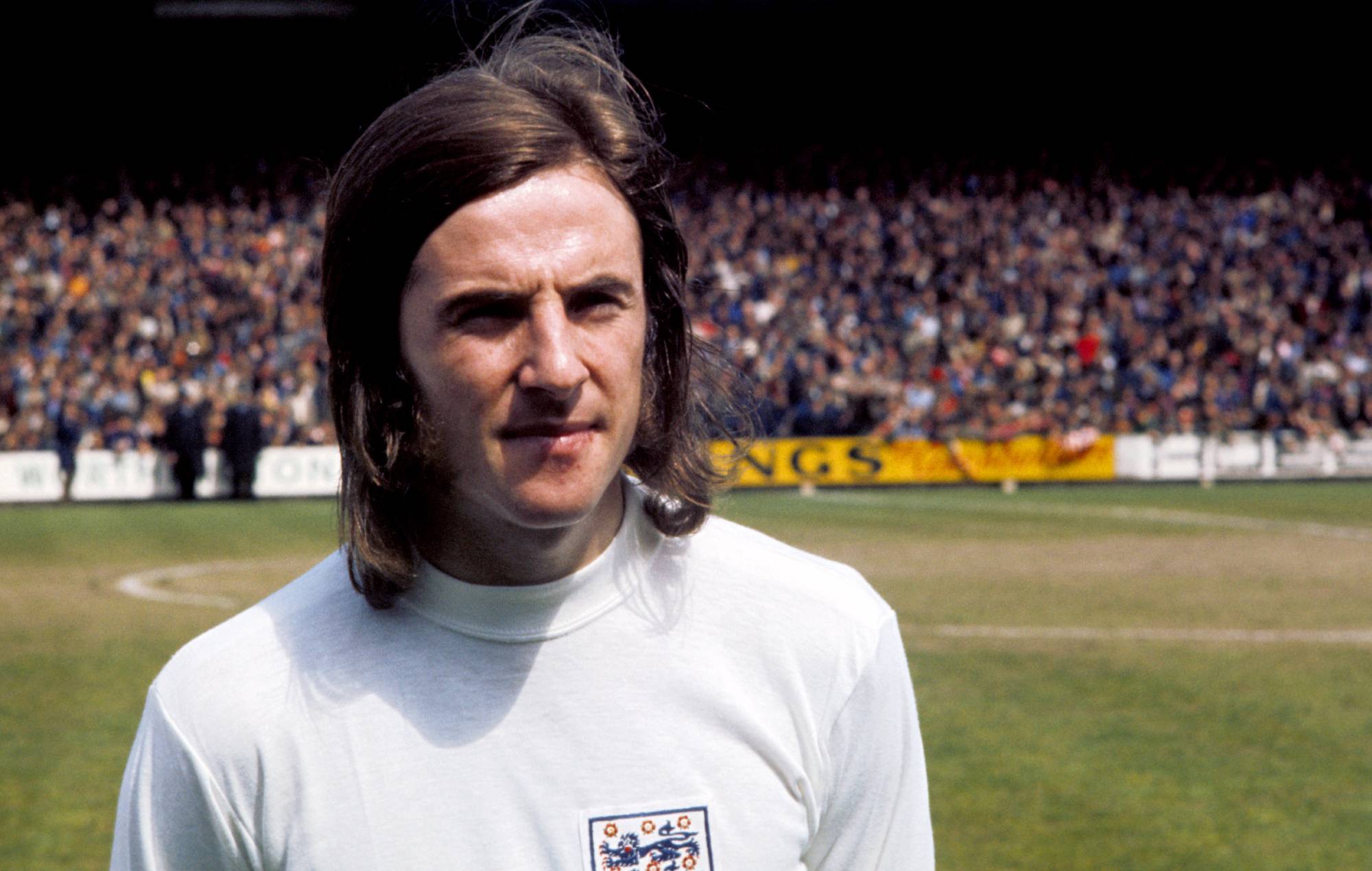 Entertainment world pays tribute to late footballer Stan Bowles
